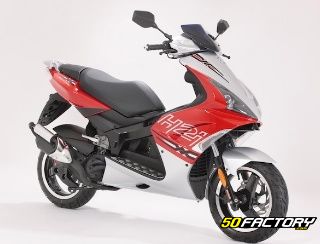 scooter 50cc peugeot Jet Force